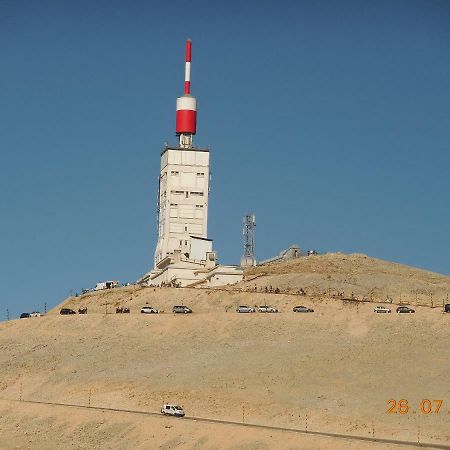 Chambre Pour Cyclistes Au Mt Ventoux Le Barroux Екстериор снимка